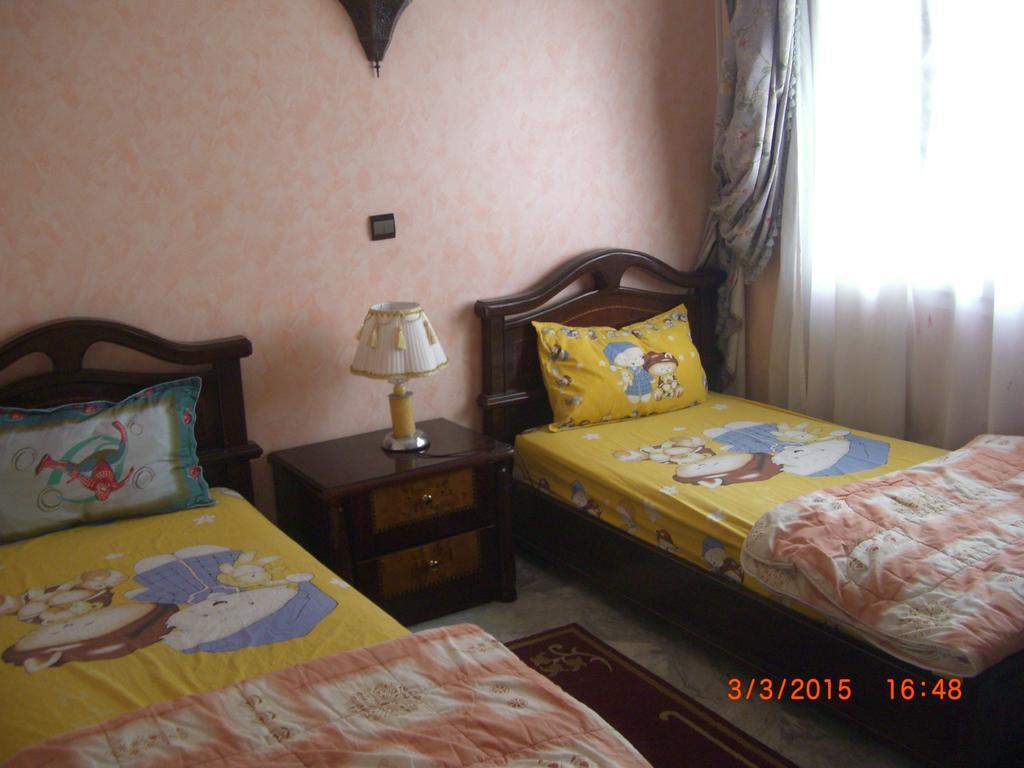 Holiday Villa Sonaba Agadir Quarto foto