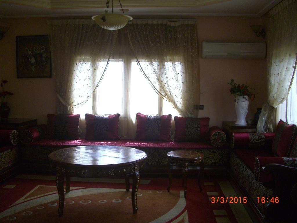 Holiday Villa Sonaba Agadir Quarto foto