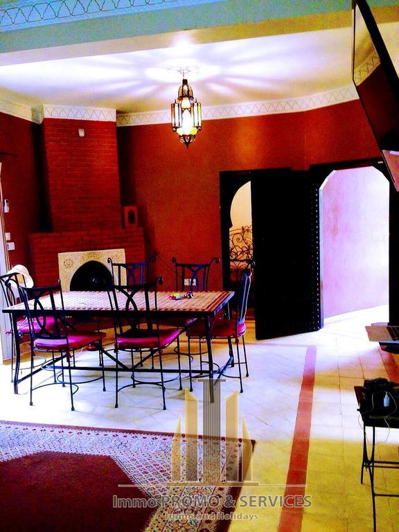 Holiday Villa Sonaba Agadir Exterior foto