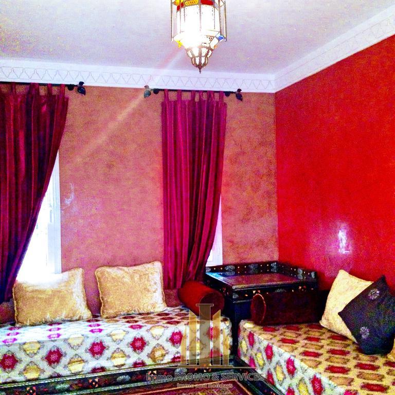 Holiday Villa Sonaba Agadir Exterior foto